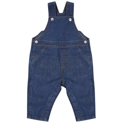 Salopette di jeans - cod. RWLW700